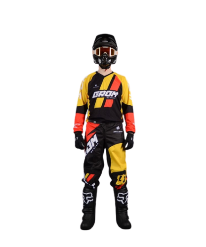 Grom Джерси Race RedYellow в Красноярске