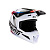 Leatt Шлем кроссовый Moto 2.5 Helmet Black/White 2024 в Красноярске