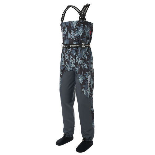 Finntrail Вейдерсы Aquamaster-Z 1527 CamoGrey в Красноярске