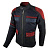 By City Мотокуртка текстильная Touareg Man Blue/Burgundy в Красноярске