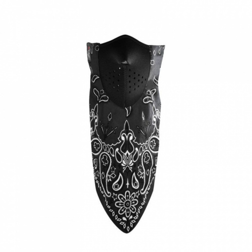 ZAN Лицевая повязка NeoDanna Black Paisley в Красноярске
