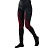 Dragonfly Термобрюки DF 3DThermo Red Woman в Красноярске