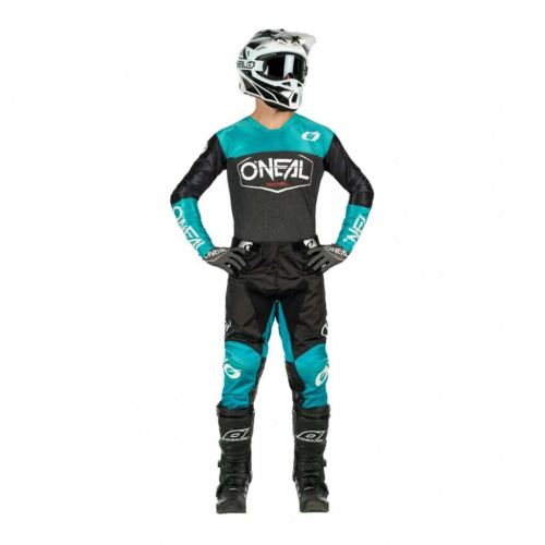 Oneal Джерси Mayhem Hexx Бирюзовый/Черный в Красноярске