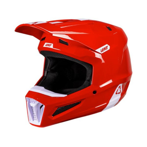Leatt Шлем кроссовый 2.5 V26 Red в Красноярске