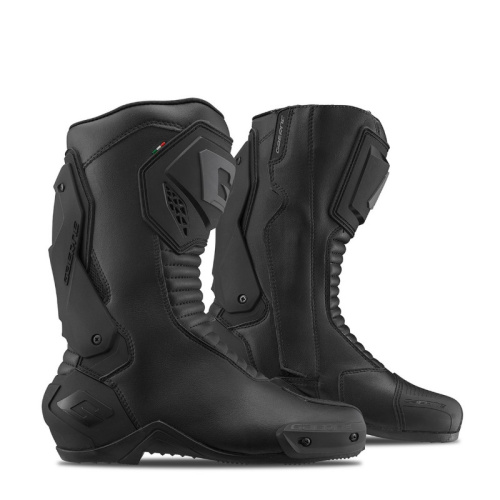 Gaerne Мотоботы GRS Black в Красноярске