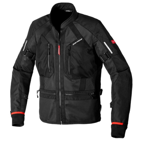 Spidi Куртка Tech Armor Black в Красноярске
