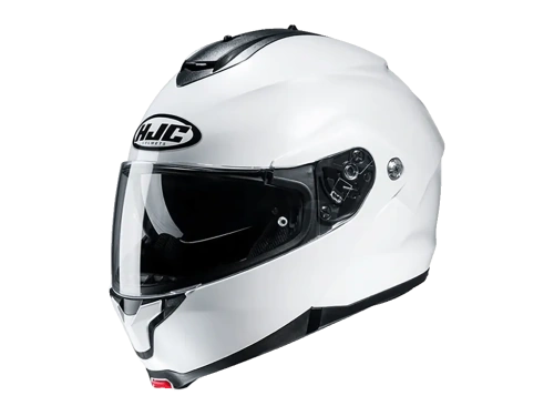 HJC Шлем C91N Pearl White в Красноярске