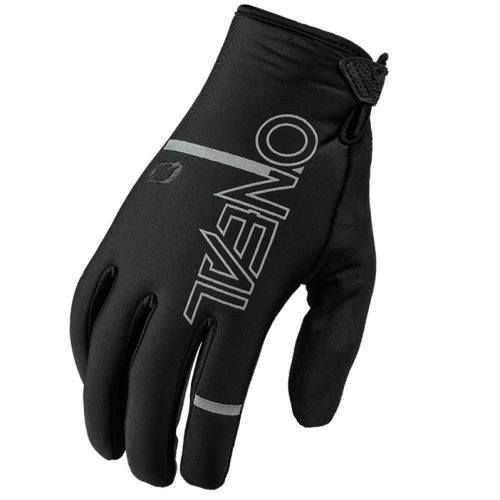Oneal Перчатки Windstop черные в Красноярске
