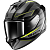 Shark Шлем D-Skwal 3 Sizler Black/Anthracite/Yellow в Красноярске