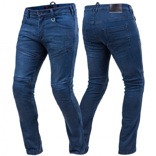 Shima Мотоджинсы Gravel 3.0 Blue в Красноярске