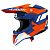 Airoh Шлем Wraaap Vision Orange-Blue Gloss в Красноярске