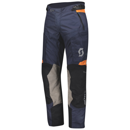 Scott Брюки Dualraid Dryo night blue в Красноярске