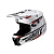 Leatt Шлем кроссовый Helmet Kit Moto 3.5 V25 White в Красноярске