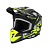Acerbis Шлем Linear 22-06 Black/Fluo-Yellow в Красноярске