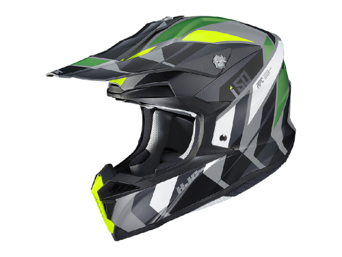 HJC Шлем i50 Vanish MC4HSF в Красноярске
