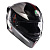 AGV Шлем K1 S Lap Matt Black/Grey/Red в Красноярске
