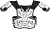 Acerbis Защита тела (Панцирь) Gravity Level 2 White в Красноярске