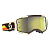 Scott Очки Fury deep brown/beige yellow chrome works в Красноярске
