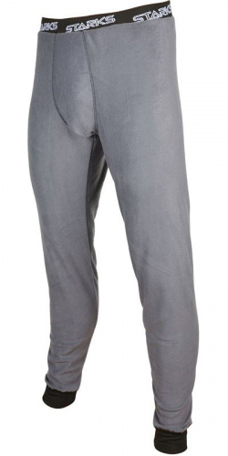 Starks Кальсоны Warm Fleece pants мужские Серый в Красноярске