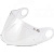Airoh Стекло (визор) KIT VISOR RIDES CLEAR в Красноярске
