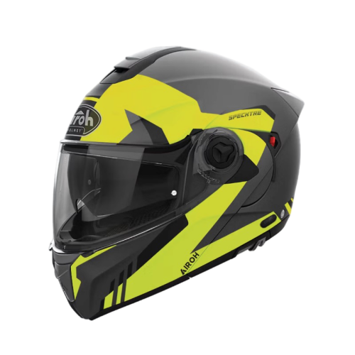 Airoh Шлем Specktre Clever Yellow Matt в Красноярске