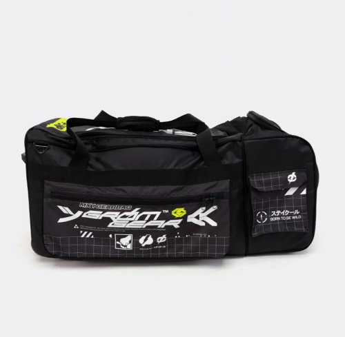 Grom Сумка для экипировки с колесами MX1 Classic в Красноярске