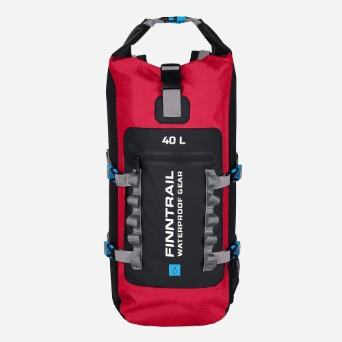 Finntrail Герморюкзак Expedition 40L 1719 Red в Красноярске
