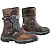 Forma Мотоботы женские Adventure Low Brown в Красноярске