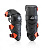 Acerbis Защита коленей детская Impact Evo Junior Knee Black/Red в Красноярске