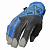 Acerbis Перчатки MX X-H Blue/Grey в Красноярске