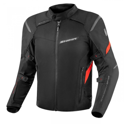 Shima Куртка Rush 2.0 Men Red в Красноярске
