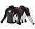Shima Куртка Кожаная женская Miura 2.0 Red Fluo в Красноярске