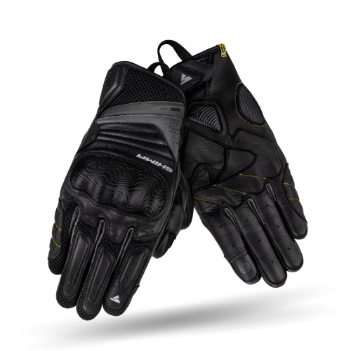 Shima Перчатки Rush Men Black в Красноярске