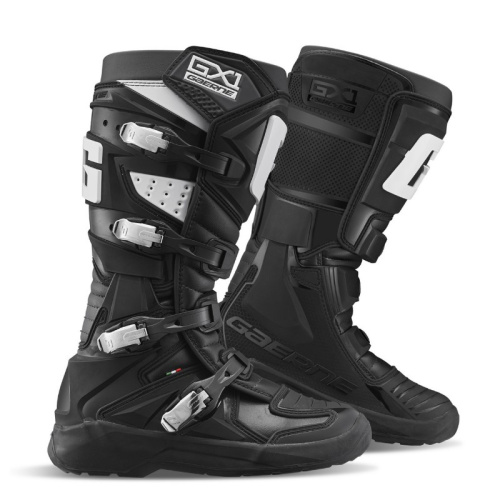 Gaerne мотоботы GX-1 Evo Black в Красноярске