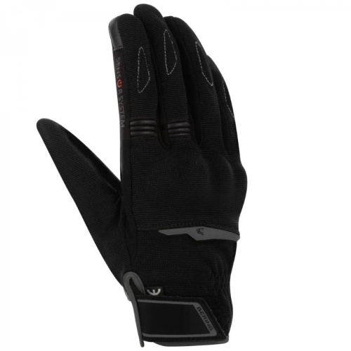 Bering Перчатки Fletcher Evo Black в Красноярске
