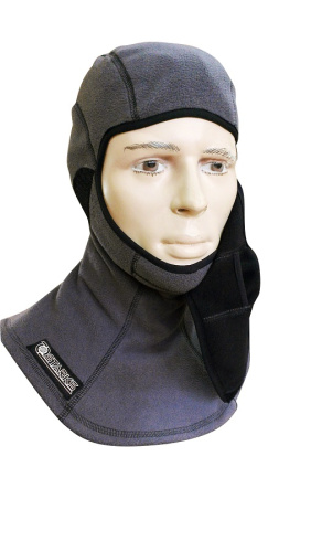 Starks Подшлемник Fleece Collar Open Серый в Красноярске