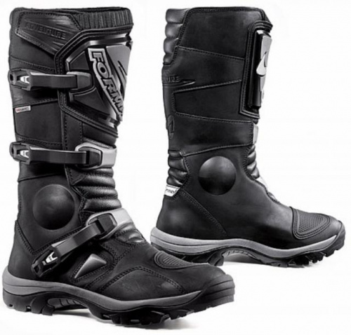 Forma Ботинки Adventure Dry Black в Красноярске