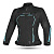 Dimox Мотокуртка текстиль Margo Women Black/Turquoise в Красноярске
