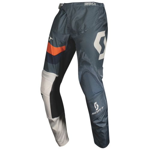 Scott Брюки 350 Track blue/orange в Красноярске