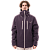 Dragonfly Куртка горнолыжная утепленная Gravity Man Plum 2025 в Красноярске