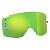 Scott Линзы Hustle MX SGL WKS/OTG green chrome afc в Красноярске