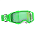 Scott Очки кроссовые Prospect green/white green chrome works в Красноярске