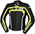 IXS Куртка Sports LD Jacket RS-600 1.0 черно-желтая в Красноярске