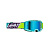Leatt Маска Vizion 3.5 Iriz Teal Blue 35 VLT V25 в Красноярске