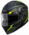 IXS Шлем HX 1100 2.4 Черный/Матовый/Желтый в Красноярске