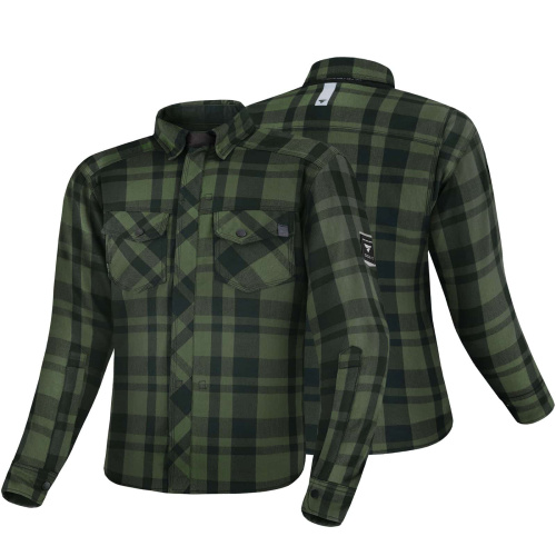 Shima Рубашка Renegade 2.0 Green в Красноярске