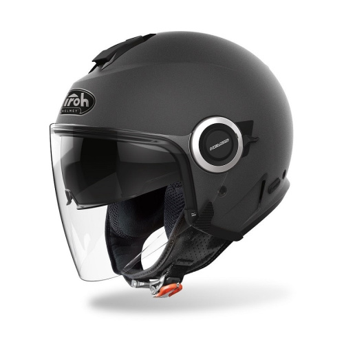 Airoh Мотошлем Helios Anthracite Matt в Красноярске