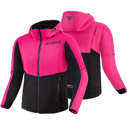 Shima Мототолстовка Daybreaker Lady Pink в Красноярске