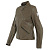 Dainese Куртка кожаная женская Santa Monica Lady Perforated Light-Brown в Красноярске