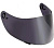 Airoh Стекло (визор) KIT VISOR PHANTOM DARK SMOKE в Красноярске